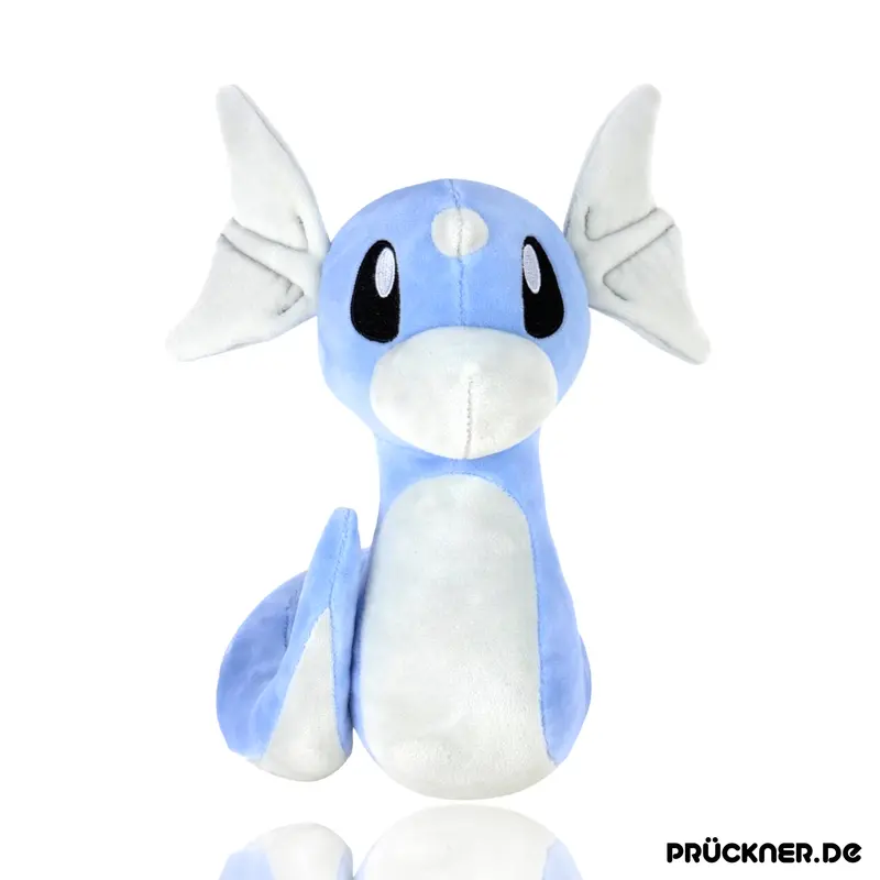 Pokémon Dratini Plüsch Kuscheltier (20cm)