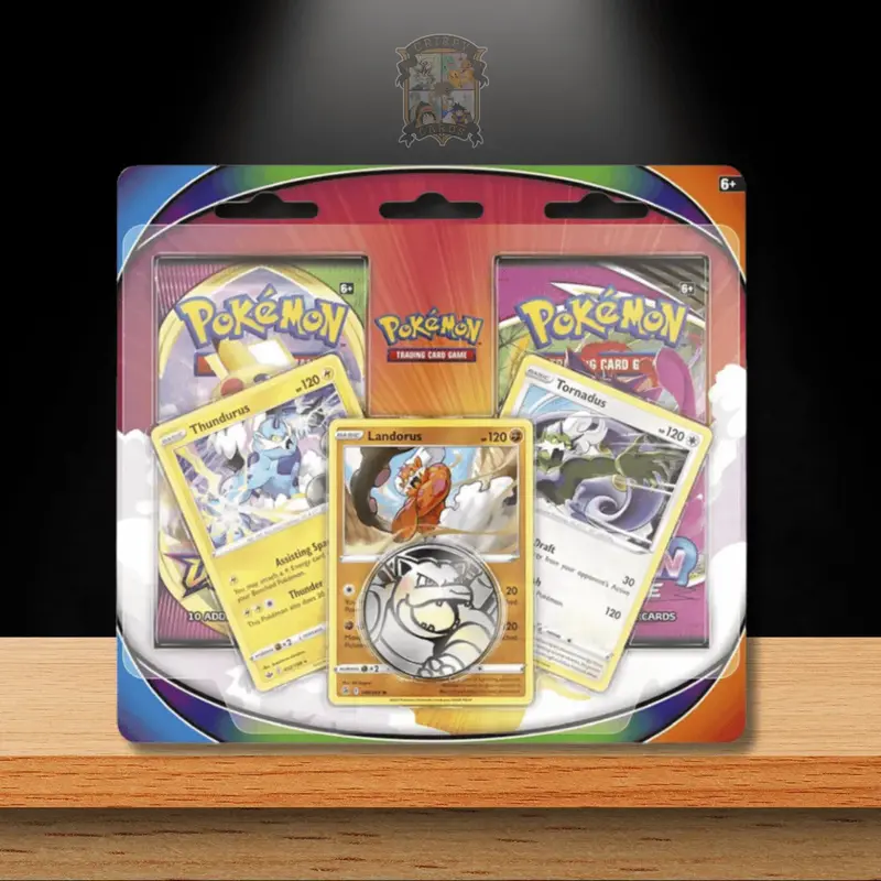 Pokémon Enhanced 2-Pack Blister