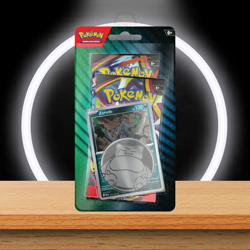 Pokémon Enhanced 2-Pack Blister