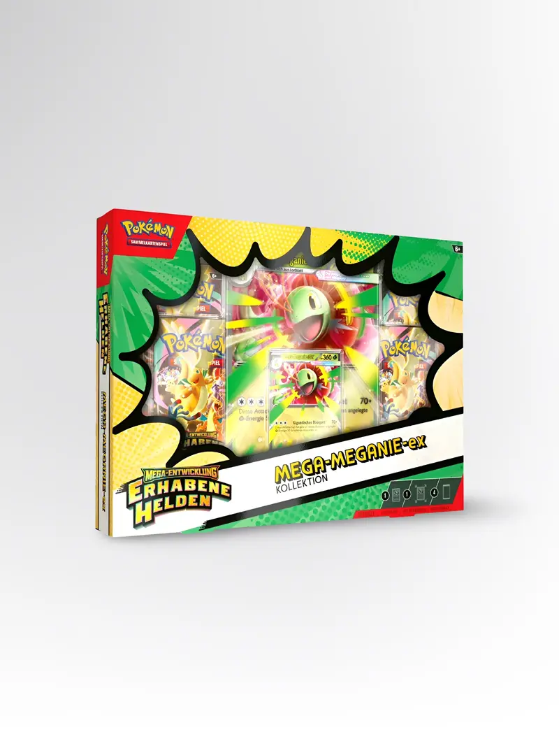 Pokémon Erhabene Helden