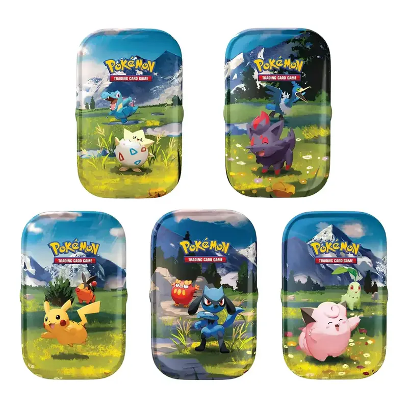 Pokémon Erhabene Helden (ASC) Mini Tin - DE
