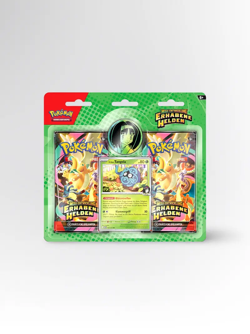 Pokémon Erhabene Helden
