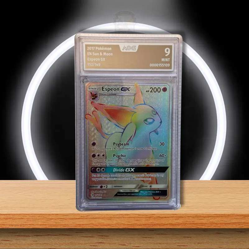 Pokémon Espeon GX 152/149 (AOG 9) (ENG)