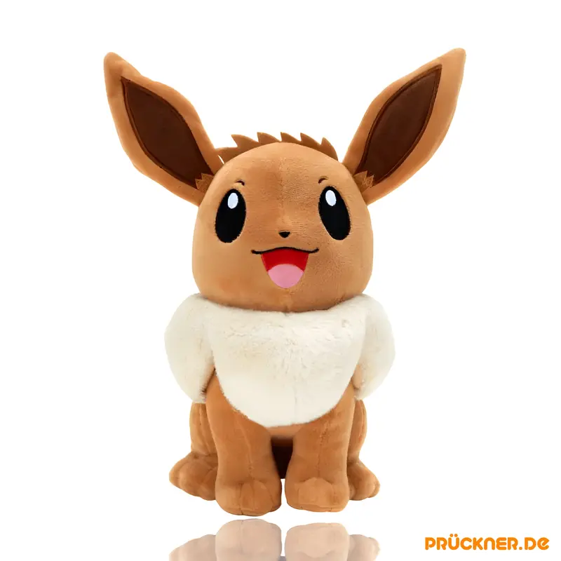 Pokémon Evoli 30cm Plüsch Stofftier