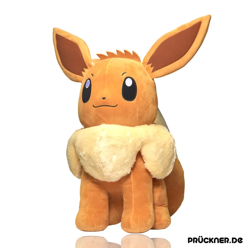 Pokémon Evoli Plüsch Kuscheltier (61cm)