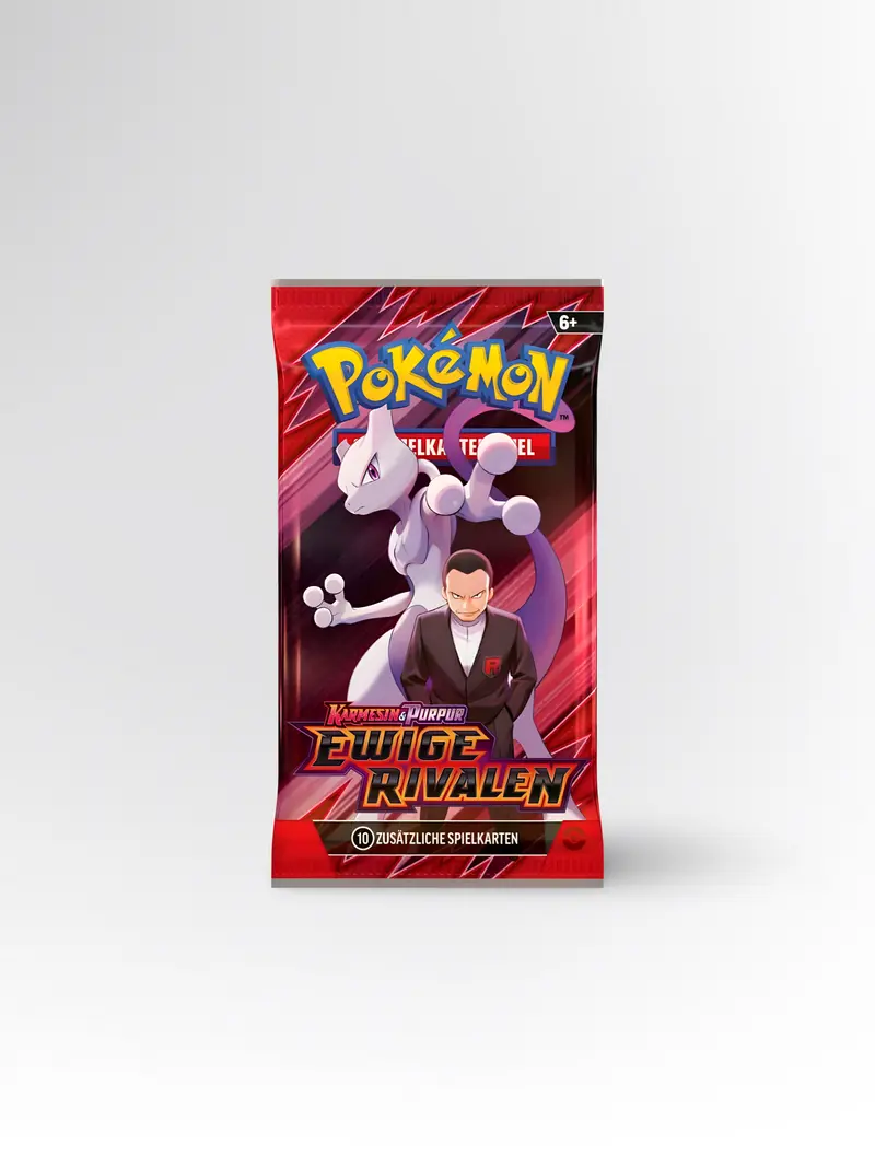Pokémon Ewige Rivalen Booster – Deutsch