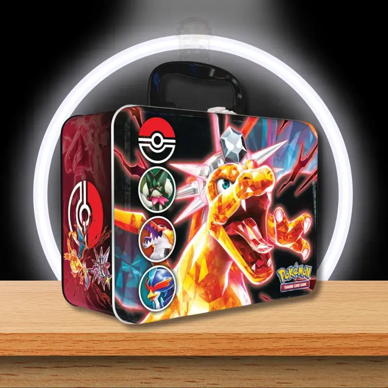 Pokémon Fall 2023 Collector Chest (ENG)