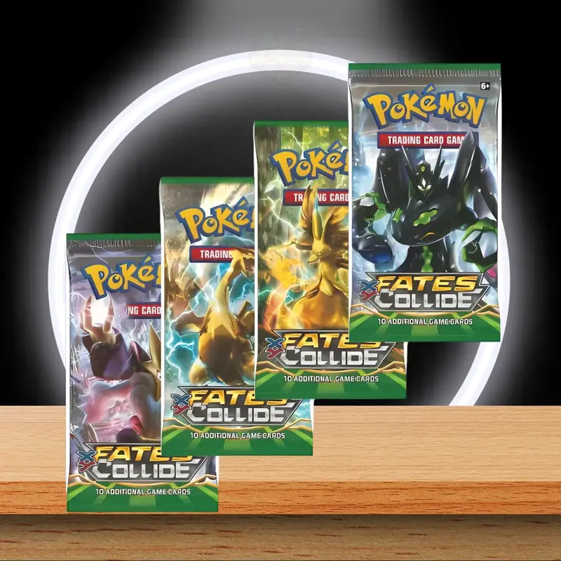 Pokémon Fates Collide Booster (ENG)