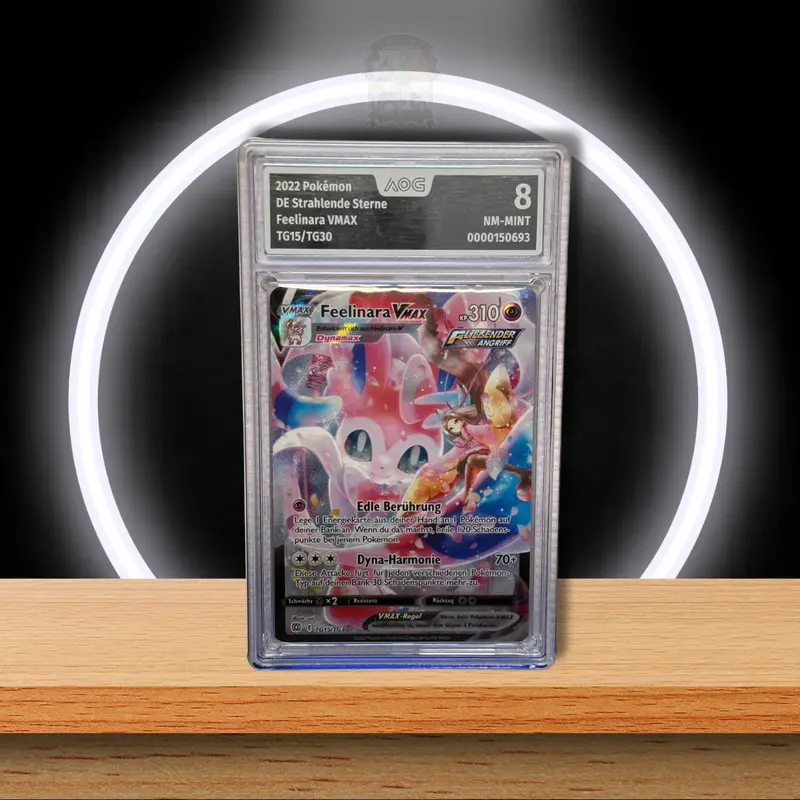Pokémon Feelinara Vmax TG15 (AOG 8) (ENG)