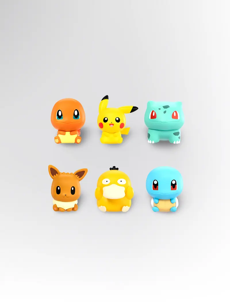 Pokémon Funism Mini Figur Blind Box – Palmsize Wonders