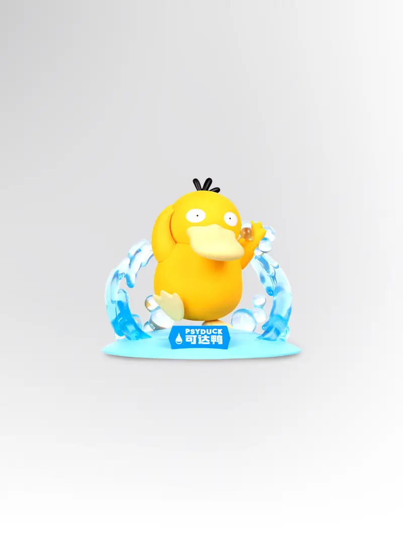 Pokémon Funism Mini Figur – Enton