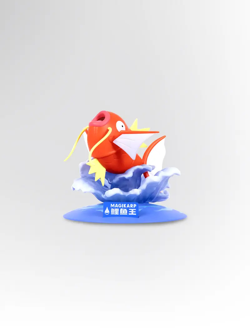 Pokémon Funism Mini Figur – Karpador