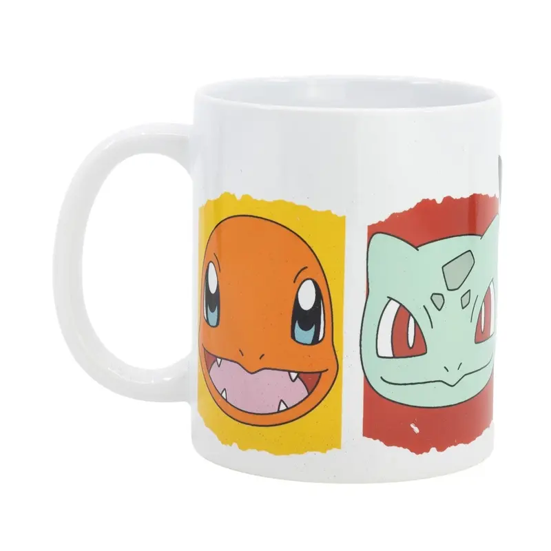 Pokémon Gaming Tassen