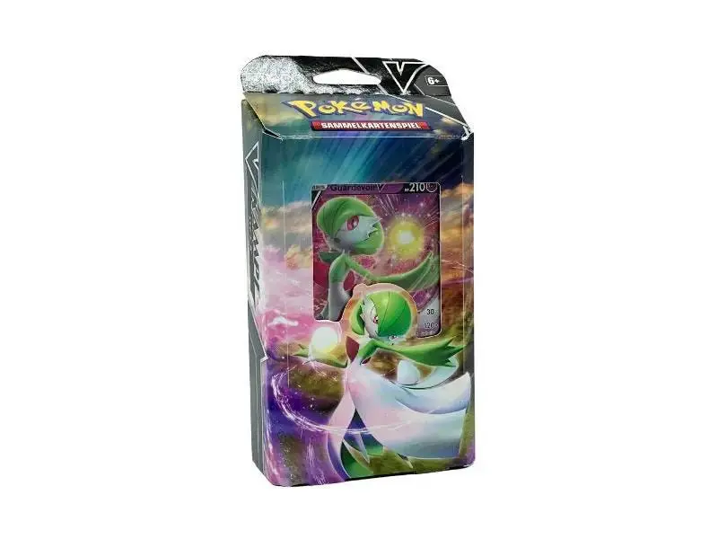 Pokèmon Gardevoir V Themendeck - DE
