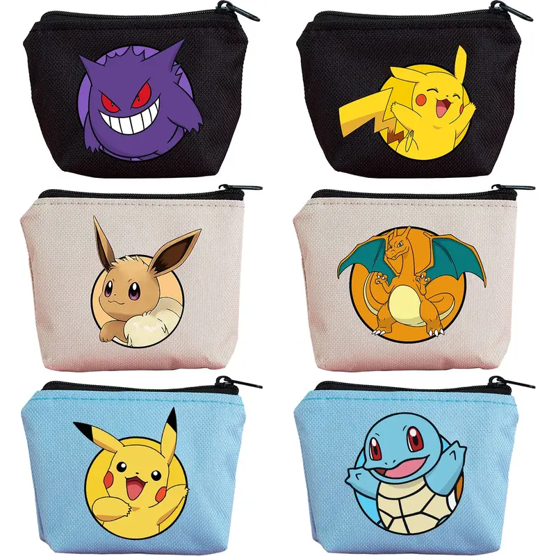Pokemon Geldtasche für Kinder