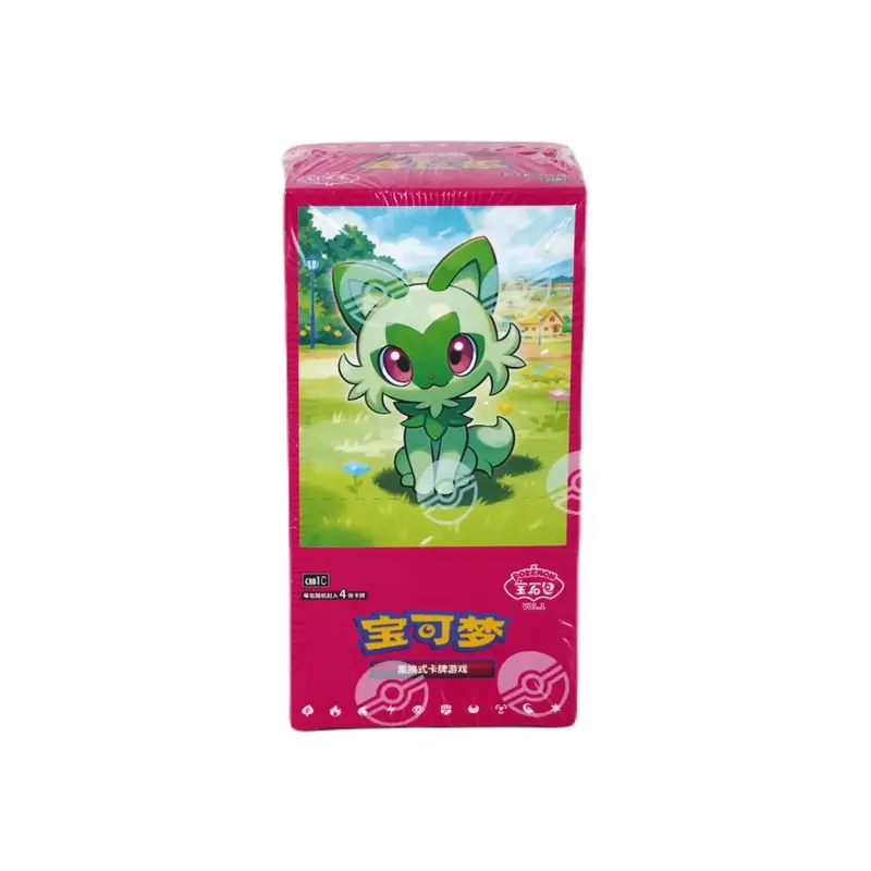 Pokémon - Gem Pack Vol. 1 - Display - SC