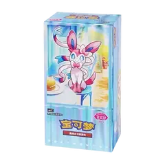 Pokemon – Gem Pack Vol. 2 – Display (Chinesisch)