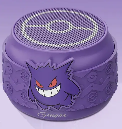 Pokemon Gengar Bluetooth Mini Lautsprecher