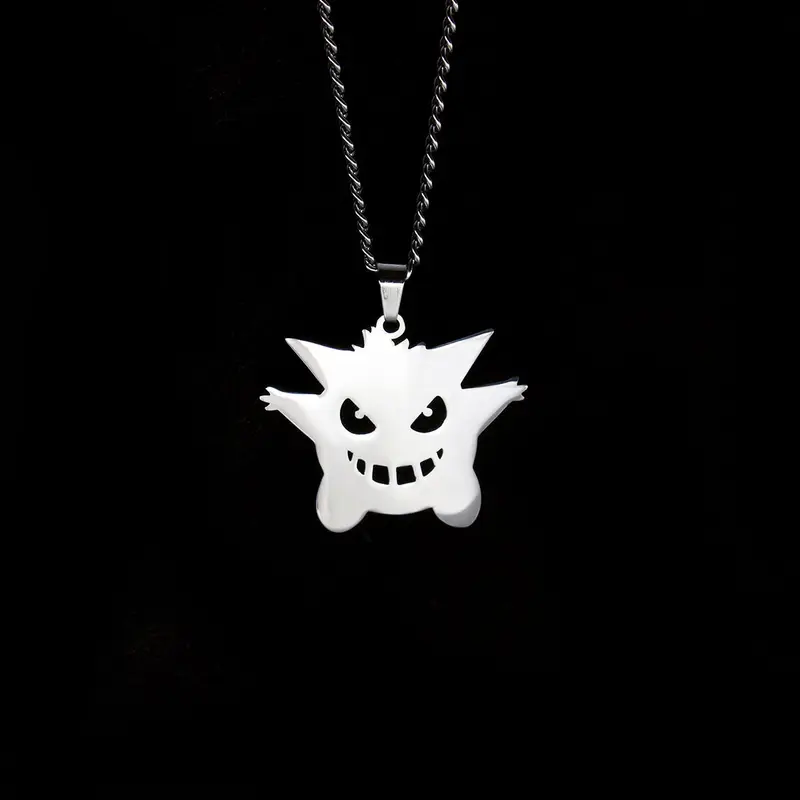 Pokemon Gengar Geist Kette