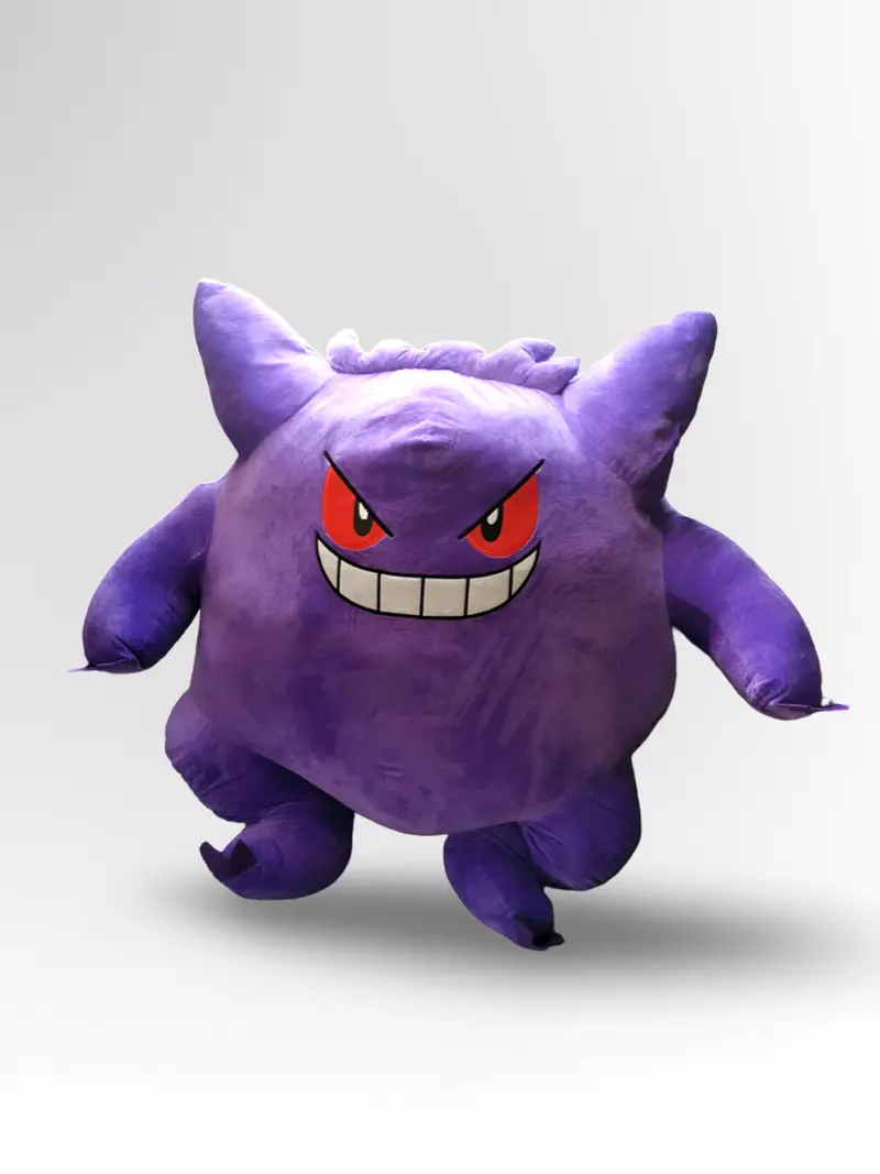 Pokémon Gengar XXL Plüsch 100cm