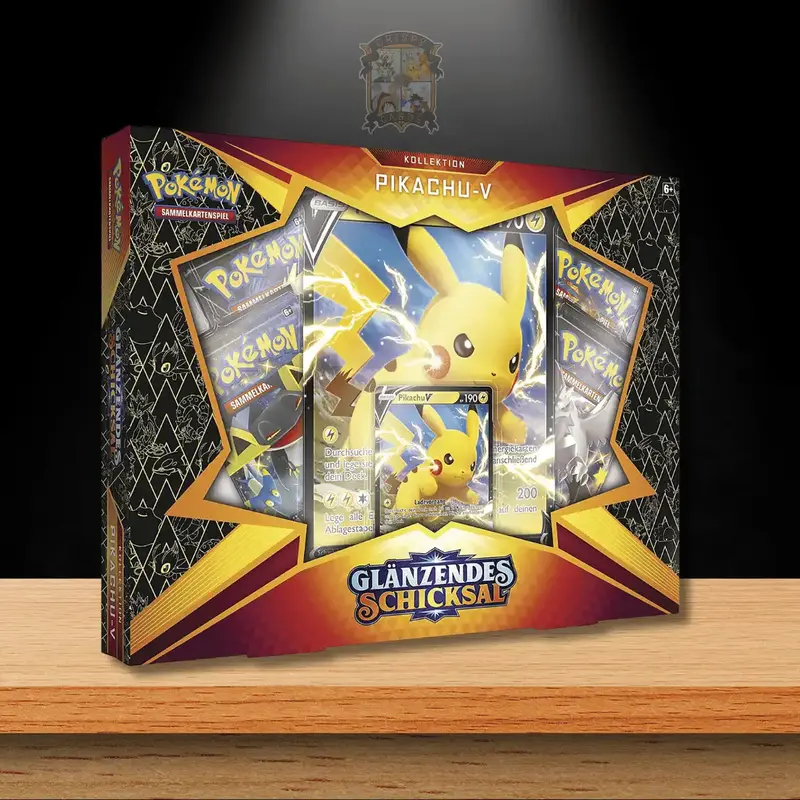Pokémon Glänzendes Schicksal