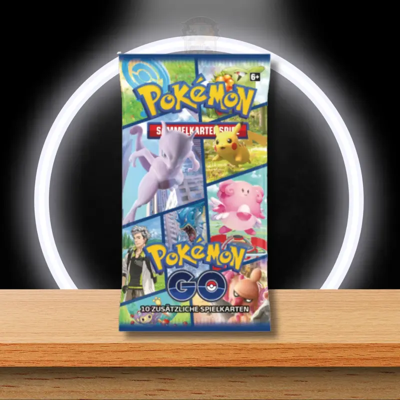 Pokémon GO Booster (DE)