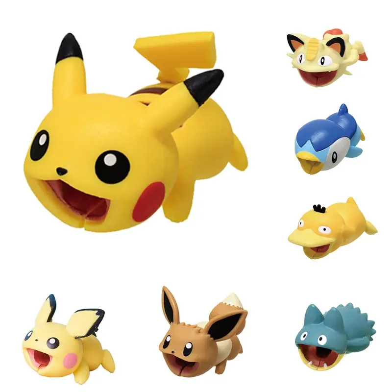 Pokemon Go Kabel Schutz