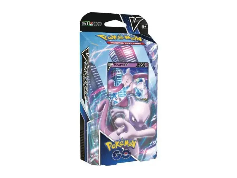 Pokèmon GO Mewtwo V Themendeck - EN