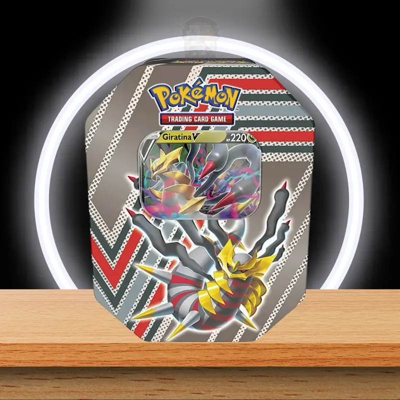 Pokémon Hidden Potential Tins