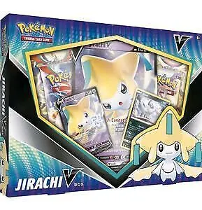 Pokémon Jirachi V Kollektion #DE