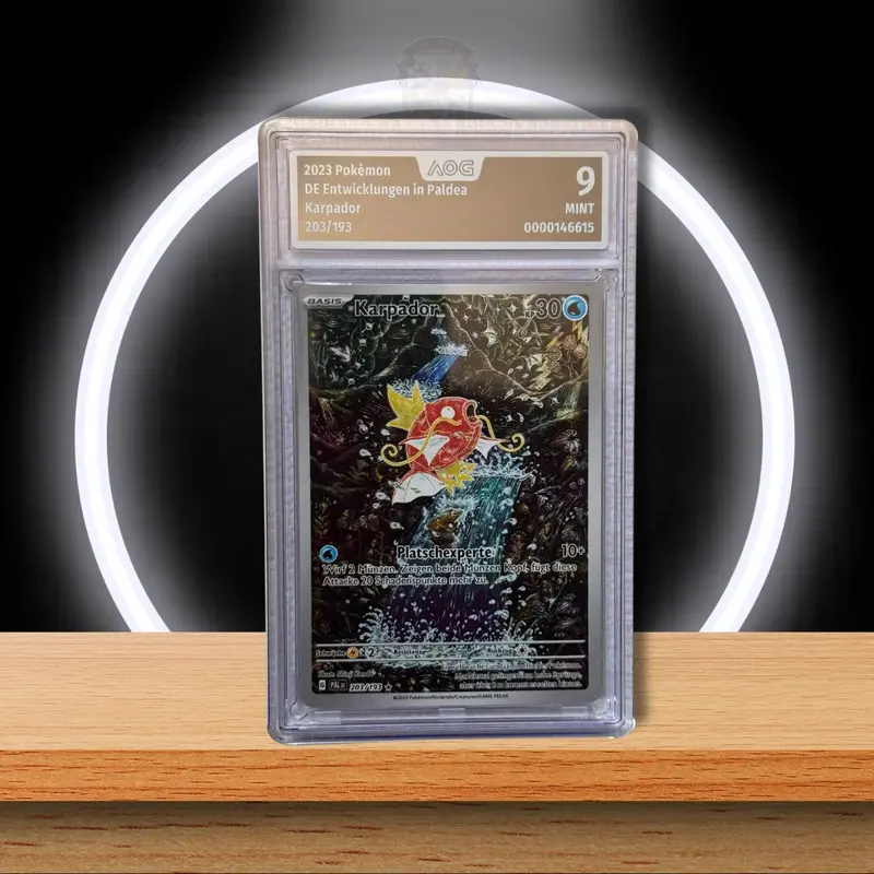 Pokémon Karpador 203/193 (AOG 9) (DE)