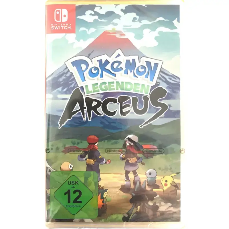 Pokémon-Legenden