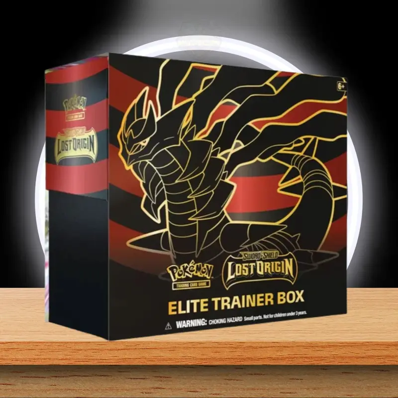 Pokémon Lost Origin Elite Trainer Box (ENG)