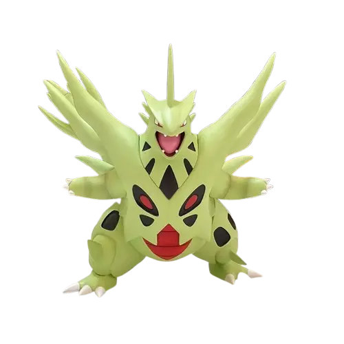 Pokemon Mega Despotar Tyranitar Figur (ca. 10cm)