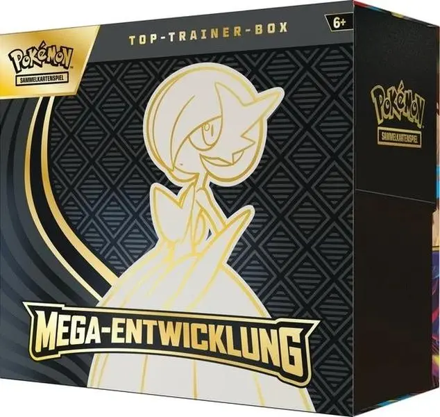 Pokémon Mega Entwicklung