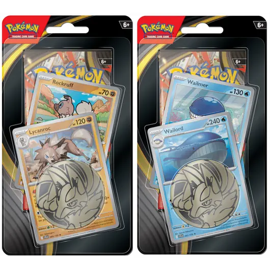 Pokemon – Mega Evolution ME01 Checklane Blister (Englisch)