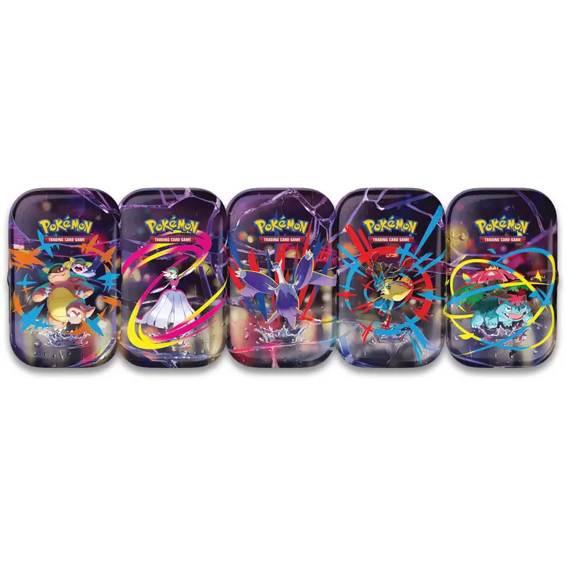Pokémon Mega-Helden Mini Tin - DE