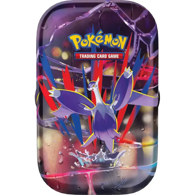Pokémon Mega Heroes Mini Tin - EN