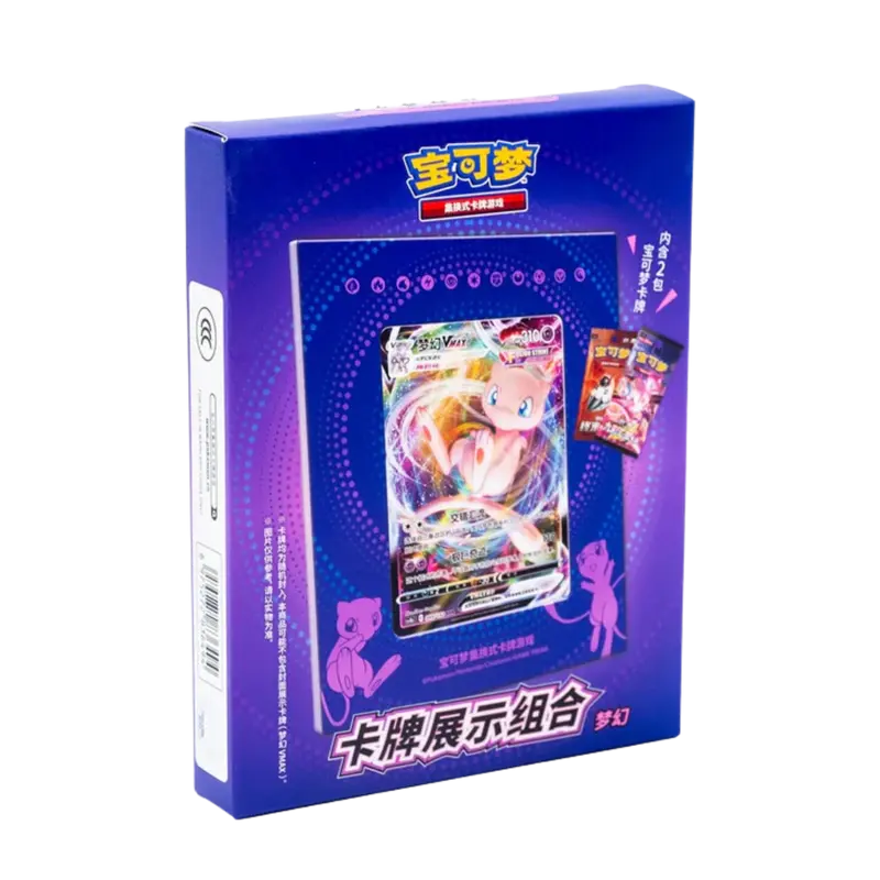 Pokemon - Mew Card Stand [S-CHN]