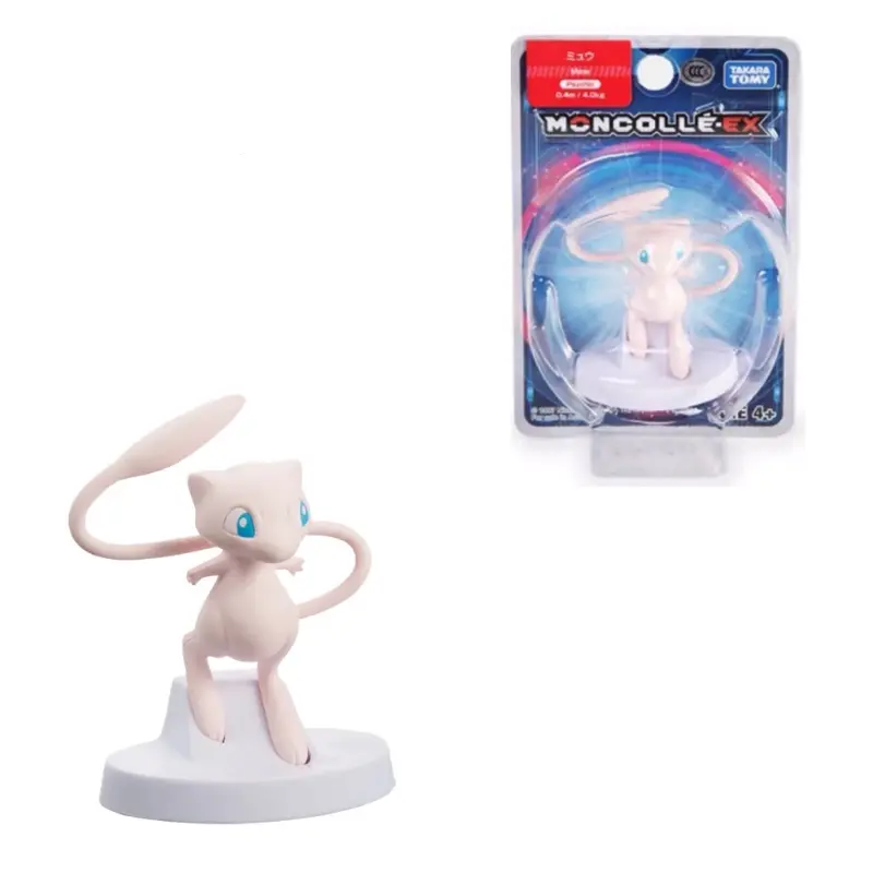 Pokémon Mew Sammelfigur