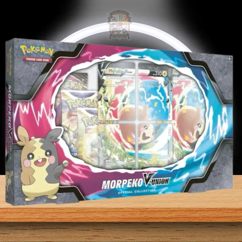 Pokémon Morpeko V‑UNION Special Collection (ENG)