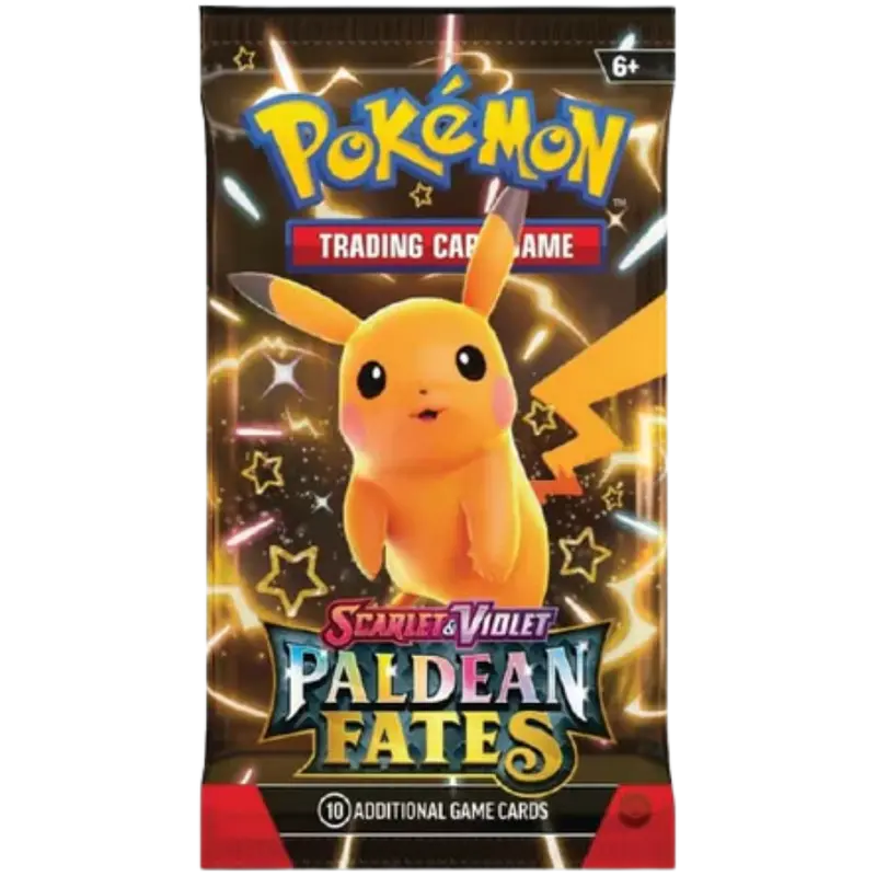 Pokemon - Paldean Fates - Booster [ENG]