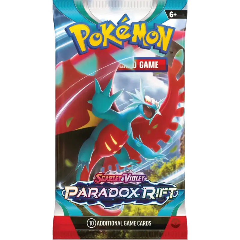 Pokemon - Paradox Rift - Booster [ENG]