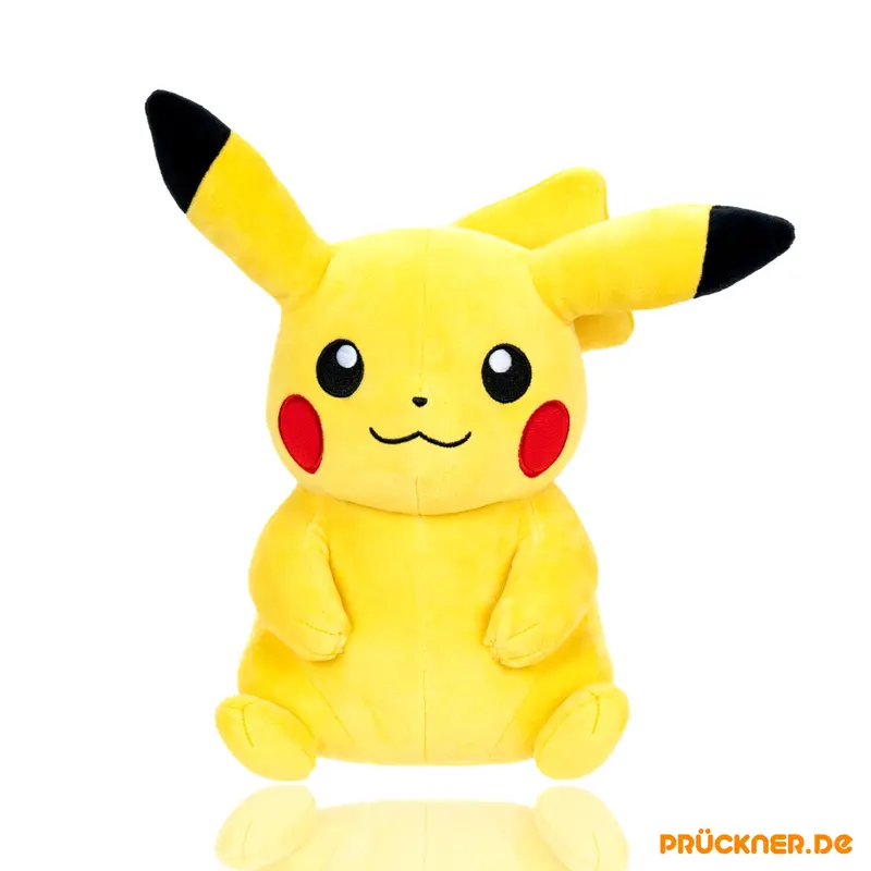 Pokémon Pikachu 30cm Plüsch Stofftier
