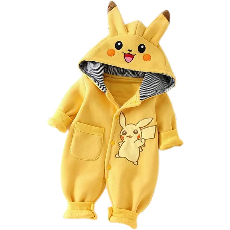 Pokémon Pikachu Baby Strampler