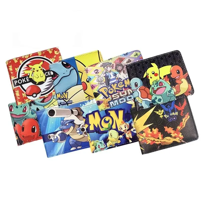 Pokemon Pikachu Brieftasche - Portemonnaie