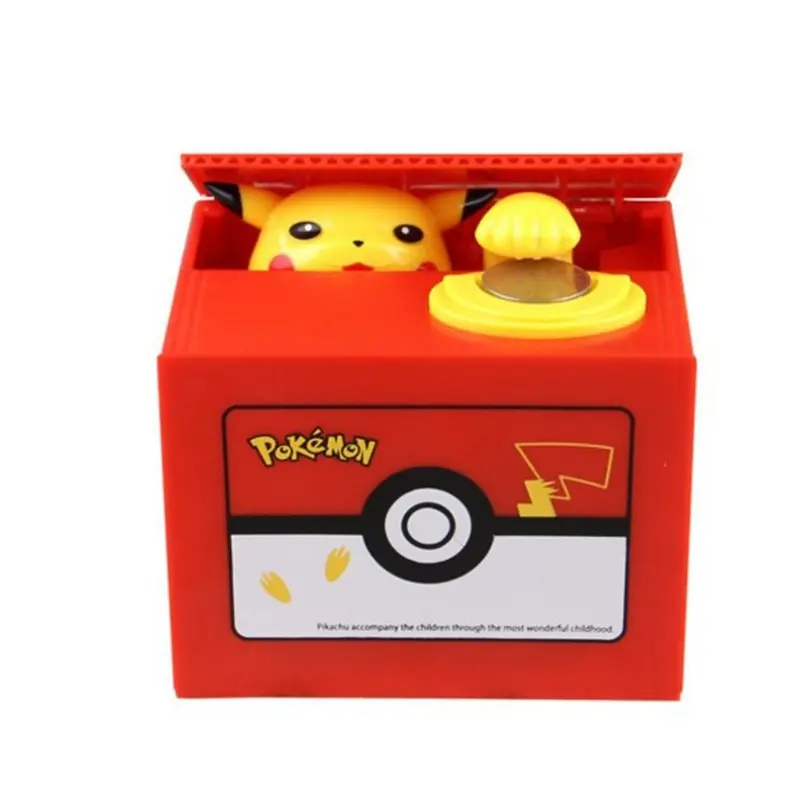Pokemon Pikachu Elektronische Sparbüchse