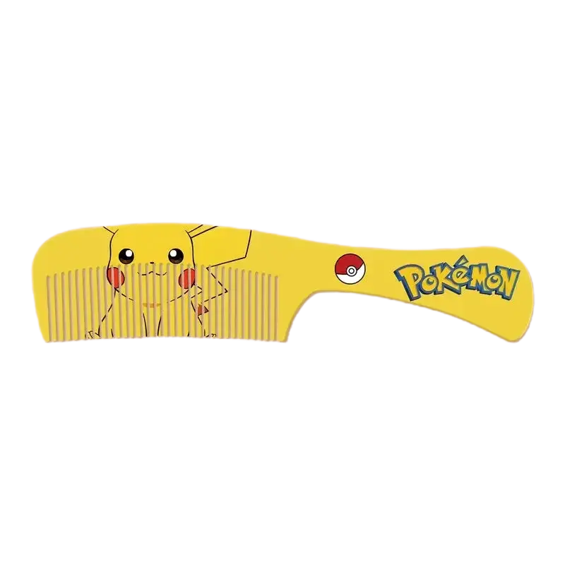 Pokemon Pikachu Kamm