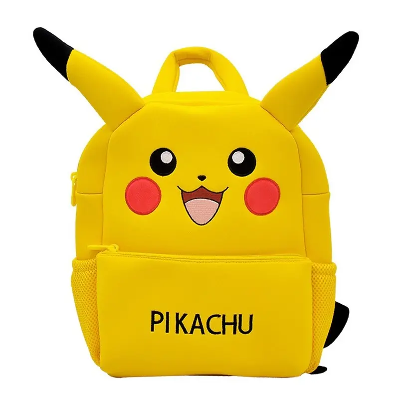 Pokémon Pikachu Rucksack in zwei Varianten