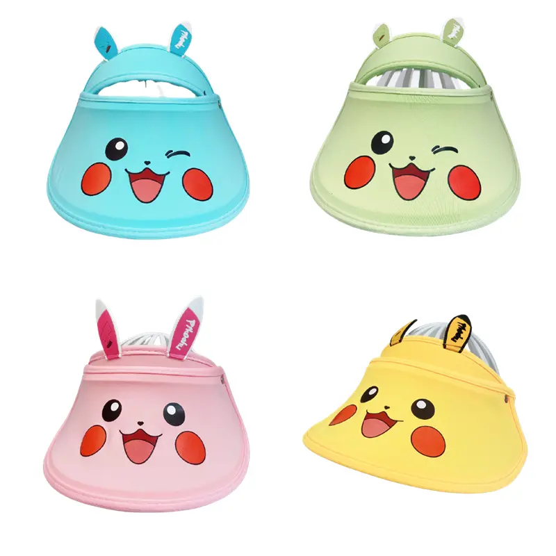 Pokémon Pikachu Visor Cap für Kinder